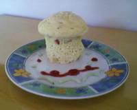 Torta salgada de 3 minutos