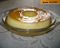 Pudim de leite moça