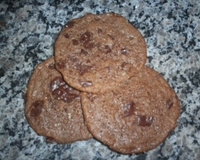 Cookies Maravilhosos da Sheiloka