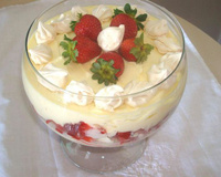 Gelado de morango para o verão: receita prática