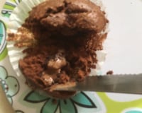 Cupcake prático barato e muito fofo