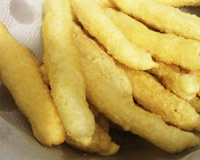 Biscoito de polvilho frito do Tio Henrique