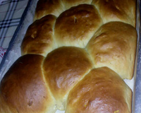 Pão fácil de liquidificador