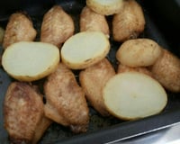 Peito de frango assado e rápido