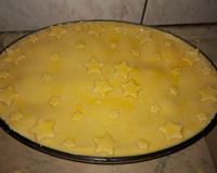 Empadão de frango  ( Massa podre )