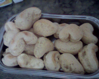 Biscoito de polvilho fácil e rápido