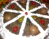 Torta de leite condensado