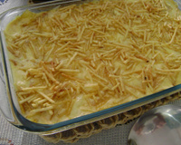 Fricassê à moda Mi