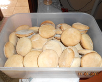 Bolacha de sal amoníaco