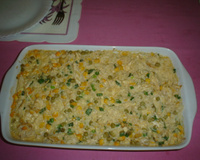 Arroz de forno