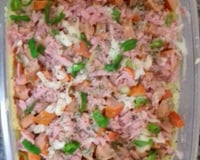 Polenta assada da Eli