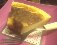 Bolo mole de liquidificador