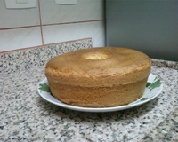 Bolo de Iogurte