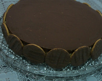 Torta holandesa mousse de maracujá