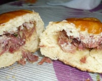 Pão de batata (massa curinga)