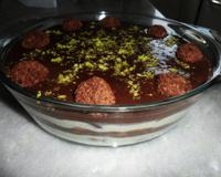 Pavê de limão com chocolate (o melhor)