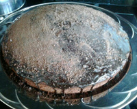 Bolo delicioso de Ovomaltine