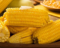 Milho cozido