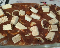 Pavê de Bombom da Pri