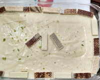 Mousse de limão fácil