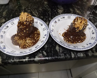 Bolo de caneca fofinho