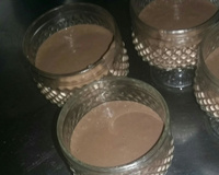 Creme de chocolate ( tipo Danete)