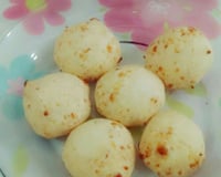 Pão de queijo fácil, rápido e prático