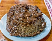 Brigadeiro de colher