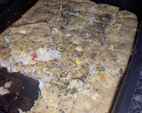 Torta integral de liquidificador