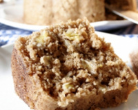 Bolo de Granola Integral