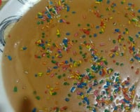 Brigadeiro de creme de leite