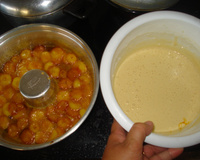 Bolo Caramelado de banana