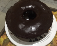 Bolo formigueiro da Cinthia