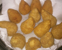 Coxinha integral