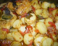 Bacalhau para Páscoa