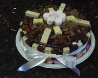 Recheio fantástico para bolo