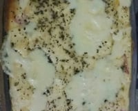 Couve-flor gratinada