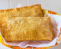 Essa é a receita de massa de pastel de feira mais fácil que eu já vi e fica ainda mais crocante na airfryer