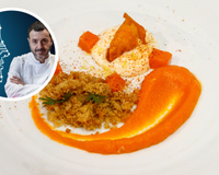 Duas estrelas Michelin contra IA: quem é capaz de criar os pratos mais criativos?