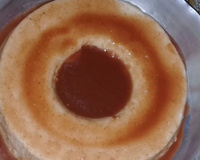 Pudim Romeu e Julieta