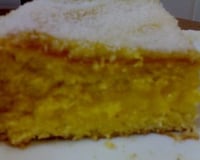 Bolo colchão de noiva