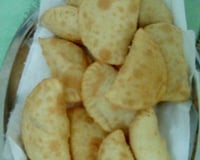 Massa para pastel creme de leite