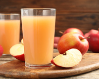 Suco de inhame com maçã: simples de preparar e cheio de benefícios pro corpo