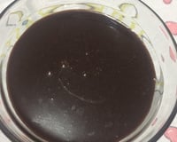 Brigadeiro sem leite condensado