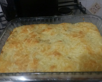 Torta salgada fofinha