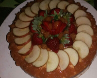 Pão de ló de liquidificador