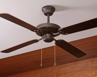 O ventilador de teto ficou para trás: a nova tendência de 2026 não tem hélice, é mais silenciosa e fácil de limpar