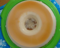 Pudim de maria - mole