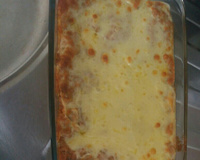 Gratinado de frango