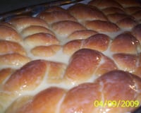 Roscas de leite condensado